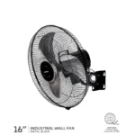 EIWF 16 (Industrial Wall Fan)