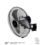 EIWF 18 (Industrial Wall Fan)