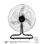 EPFF 18B (Industrial Power Floor Fan)