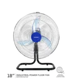 EPFF 18B (Industrial Power Floor Fan) - Image 3