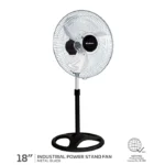 EPSF 18 (Industrial Power Stand Fan)