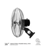 EPWF 16B (Industrial Power Wall Fan)