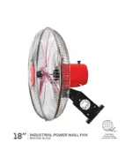 EPWF 18B (Industrial Power Wall Fan) - Image 5