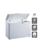 ECF 100 (Chest Freezer 10.0 Cu. Ft.)
