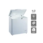 ECF 40 (Chest Freezer 4.0 Cu. Ft.)