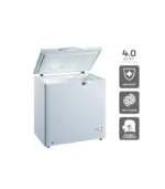 ECF 40 (Chest Freezer 4.0 Cu. Ft.)