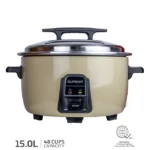EDR 15L HD (Commercial Rice Cooker)