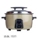 EDR 15L HD (Commercial Rice Cooker)