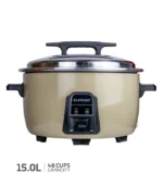 EDR 15L HD (Commercial Rice Cooker)