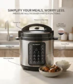 EEPC 6L (Smart Express MultiCooker) - Image 2