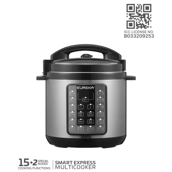 EEPC 6L (Smart Express MultiCooker)