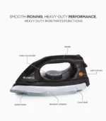 EHDI B (Heavy Duty Dry Iron) - Image 2