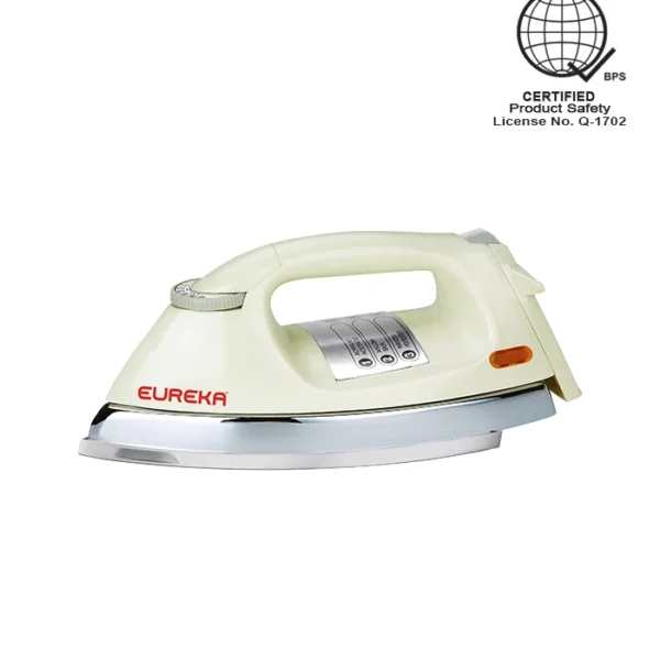 EHDI Heavy Duty Iron