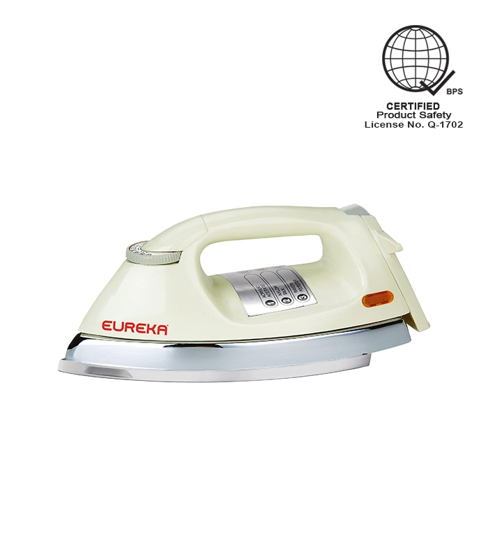 EHDI Heavy Duty Iron