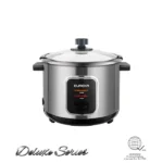 ERC L SS (Stainless Rice Cooker)