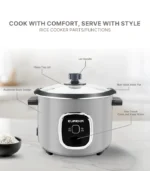 ERC L G (Non-Stick Rice Cooker) - Image 4