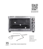 EEOR 35L S (Electric Oven Roaster) - Image 5