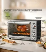 EEOR 35L S (Electric Oven Roaster) - Image 7