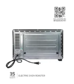 EEOR 35L S (Electric Oven Roaster) - Image 4