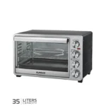 EEOR 35L S (Electric Oven with Rotisserie)
