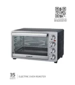 EEOR 35L S (Electric Oven Roaster) - Image 2