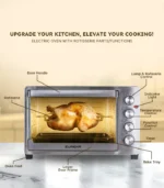 EEOR 40L S (Electric Oven with Rotisserie) - Image 4