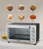 EEOR 40L S (Electric Oven with Rotisserie) - Image 3