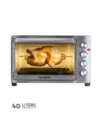 EEOR 40L S (Electric Oven with Rotisserie) - Image 2