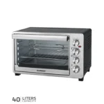 EEOR 40L S (Electric Oven with Rotisserie)