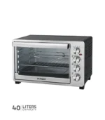EEOR 40L S (Electric Oven with Rotisserie)