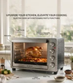 EEOR 50L S (Electric Oven Roaster) - Image 6