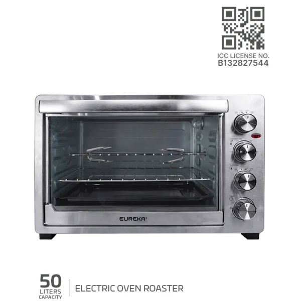 EEOR 50L S (Electric Oven Roaster)