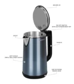 EKR 1.8LT (Trilayer Electric Kettle) - Image 3