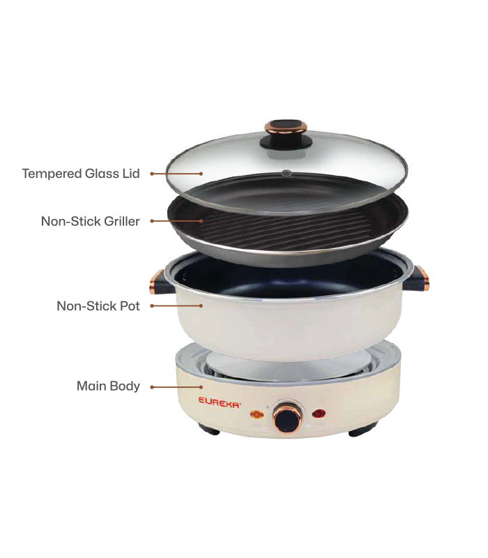 ehg-5l-3 EHG 5L (Hot Pot with Griller) - Image 3