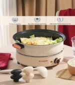 EHG 5L (Hot Pot with Griller) - Image 4