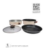 EHG 5L (Hot Pot with Griller) - Image 6