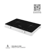 EIC DH (Double Hob Induction Cooker) - Image 2