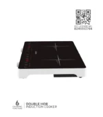 EIC DH (Double Hob Induction Cooker) - Image 4