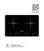 EIC DH (Double Hob Induction Cooker) - Image 5