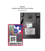 EIC DH (Double Hob Induction Cooker) - Image 6