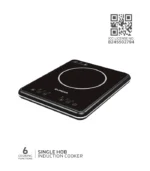 EIC SHBT (Induction Cooker Single Hob) - Image 2