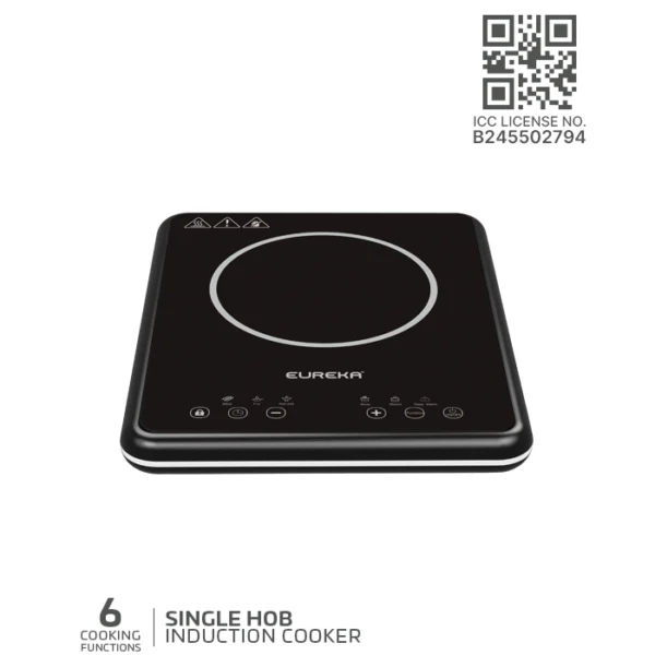 EIC SHBT Single Hob Induction Cooker