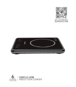 EIC SHBT (Induction Cooker Single Hob) - Image 4