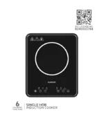 EIC SHBT (Induction Cooker Single Hob) - Image 5