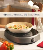 EIC SHC (Induction Cooker Single Hob Curve) - Image 6