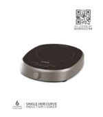 EIC SHC (Induction Cooker Single Hob Curve) - Image 2