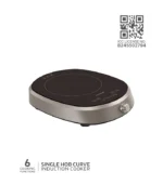 EIC SHC (Induction Cooker Single Hob Curve) - Image 3