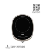 EIC SHC (Induction Cooker Single Hob Curve) - Image 5
