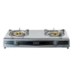 EGS DB 8PB (8 Power Brass Double Burner Gas Stove)