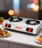 EGS DCF 600 (Double Cyclone Flame Gas Stove) - Image 4